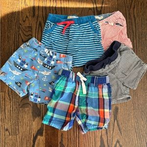 Boys 18-24 month shorts bundle